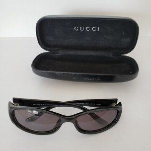 Used Vintage 90s Gucci Sunglasses